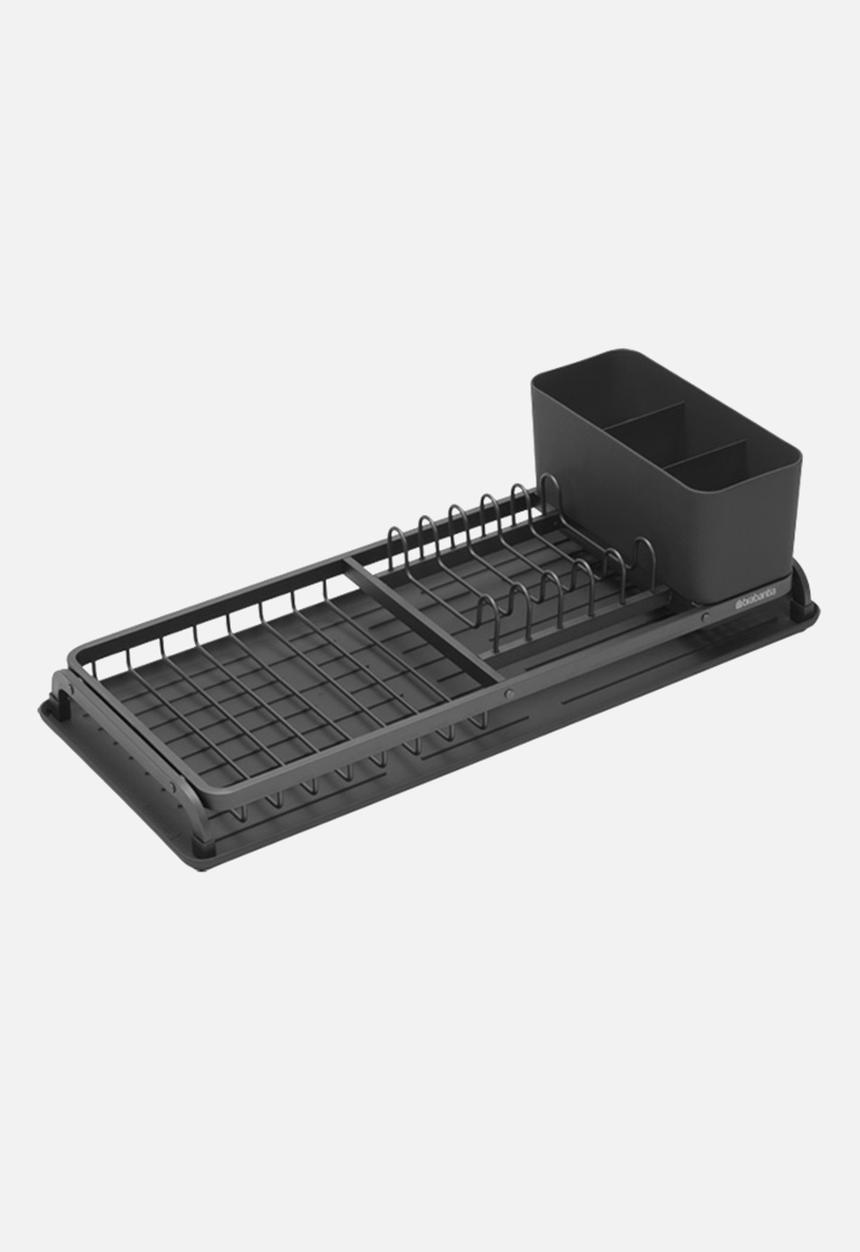 Brabantia - Compact dish drying rack - dark grey