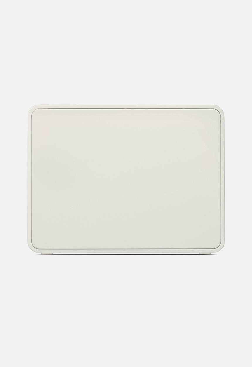 Brabantia - Bread bin fall front - white