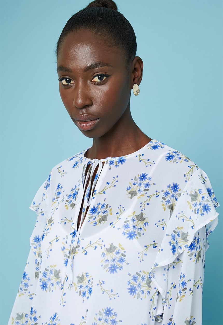 Superbalist - Feminine top - multi