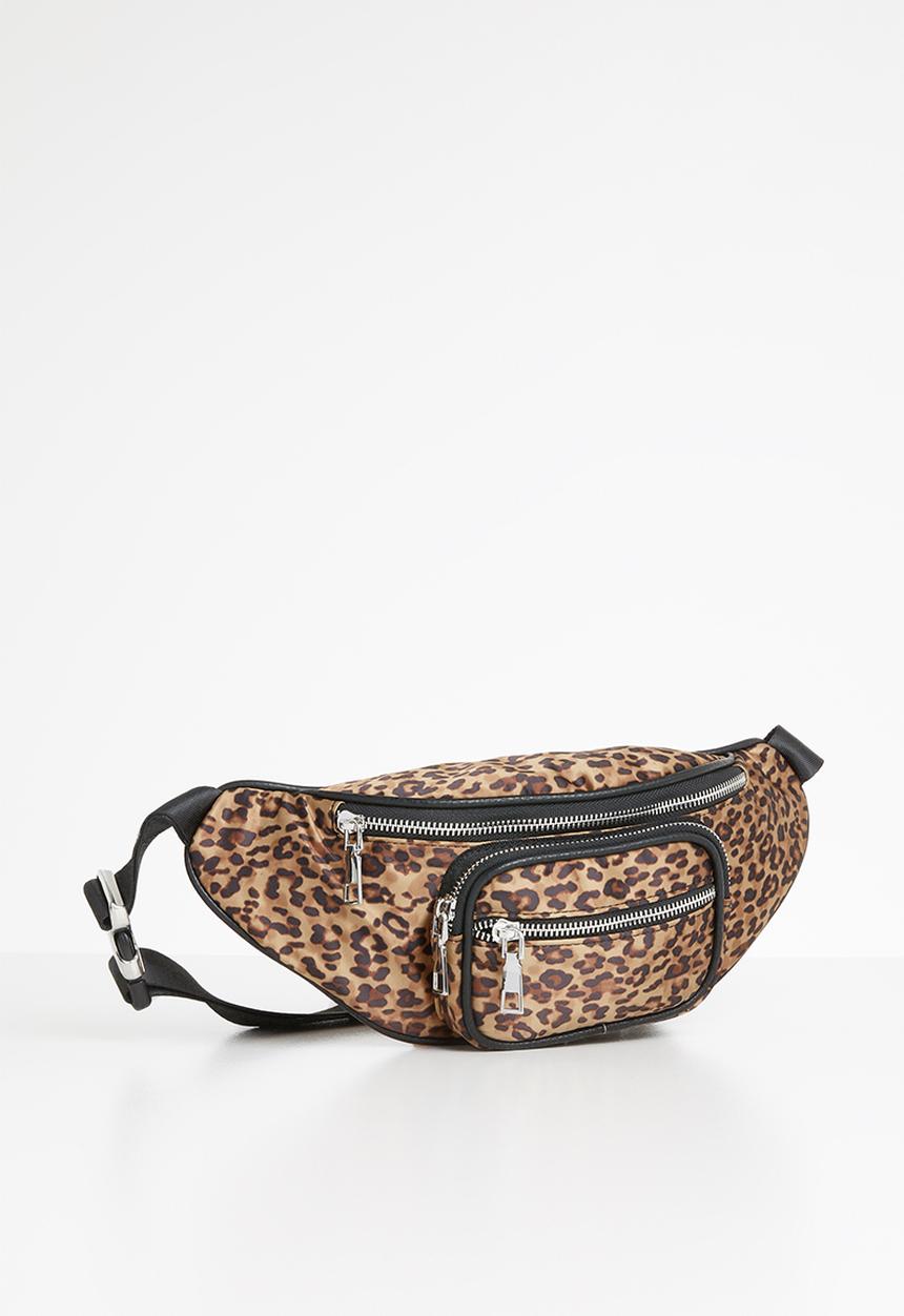 Call It Spring - Dwilavia -  brown & black