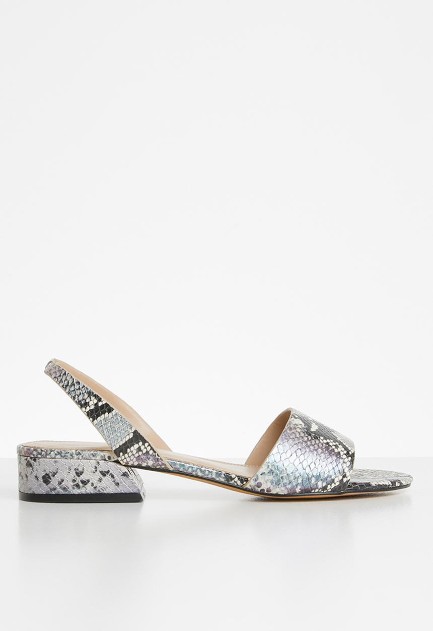 ALDO - Kaeissi leather sandal - other purple