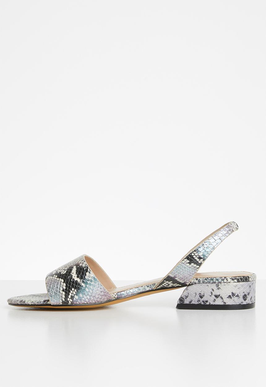 ALDO - Kaeissi leather sandal - other purple