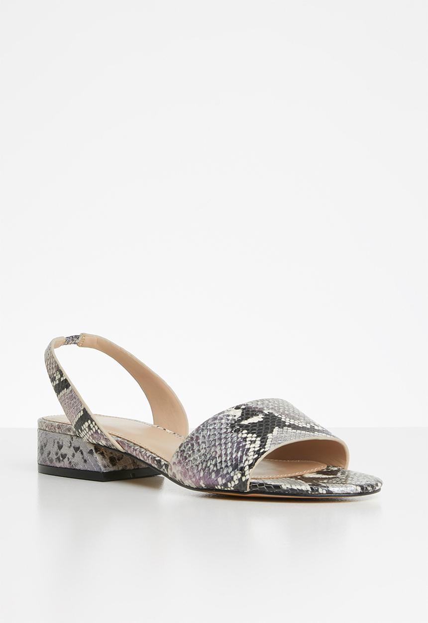 ALDO - Kaeissi leather sandal - other purple