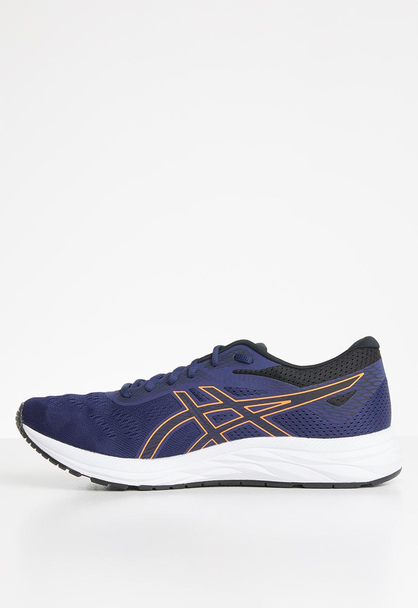 ASICS - Gel-excite 6 - indigo blue & shocking orange
