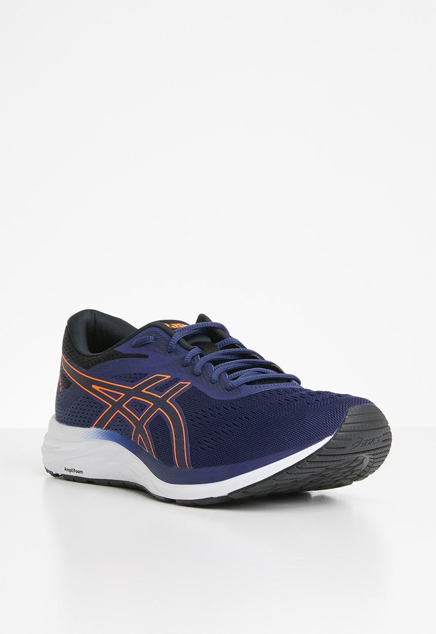 ASICS - Gel-excite 6 - indigo blue & shocking orange