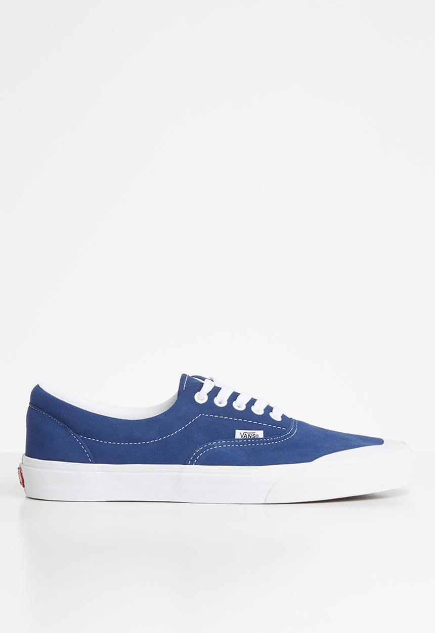 Vans - Era tc - (suede) true navy & true white