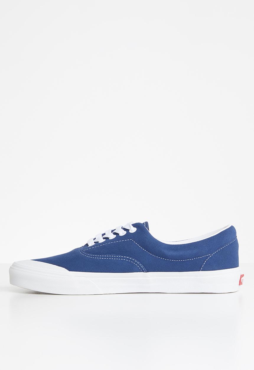Vans - Era tc - (suede) true navy & true white