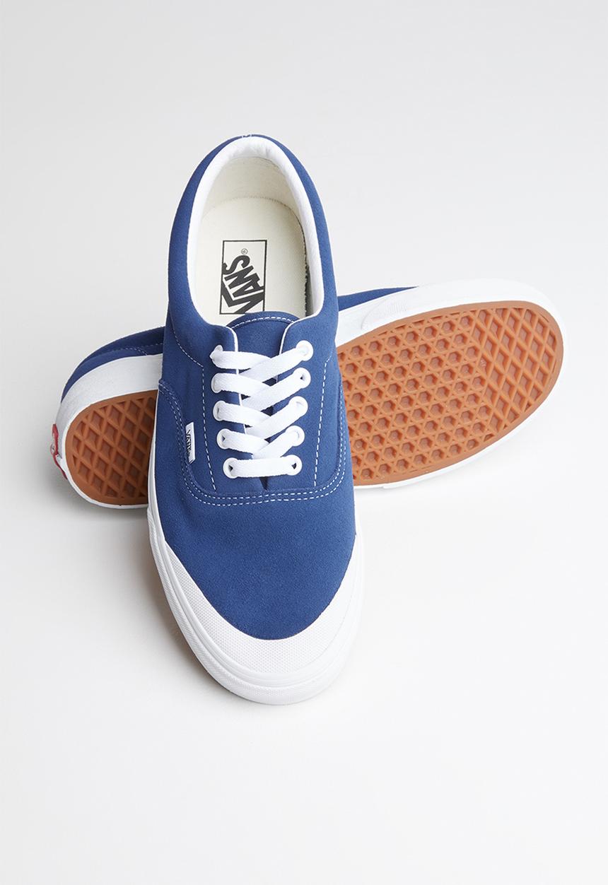 Vans - Era tc - (suede) true navy & true white