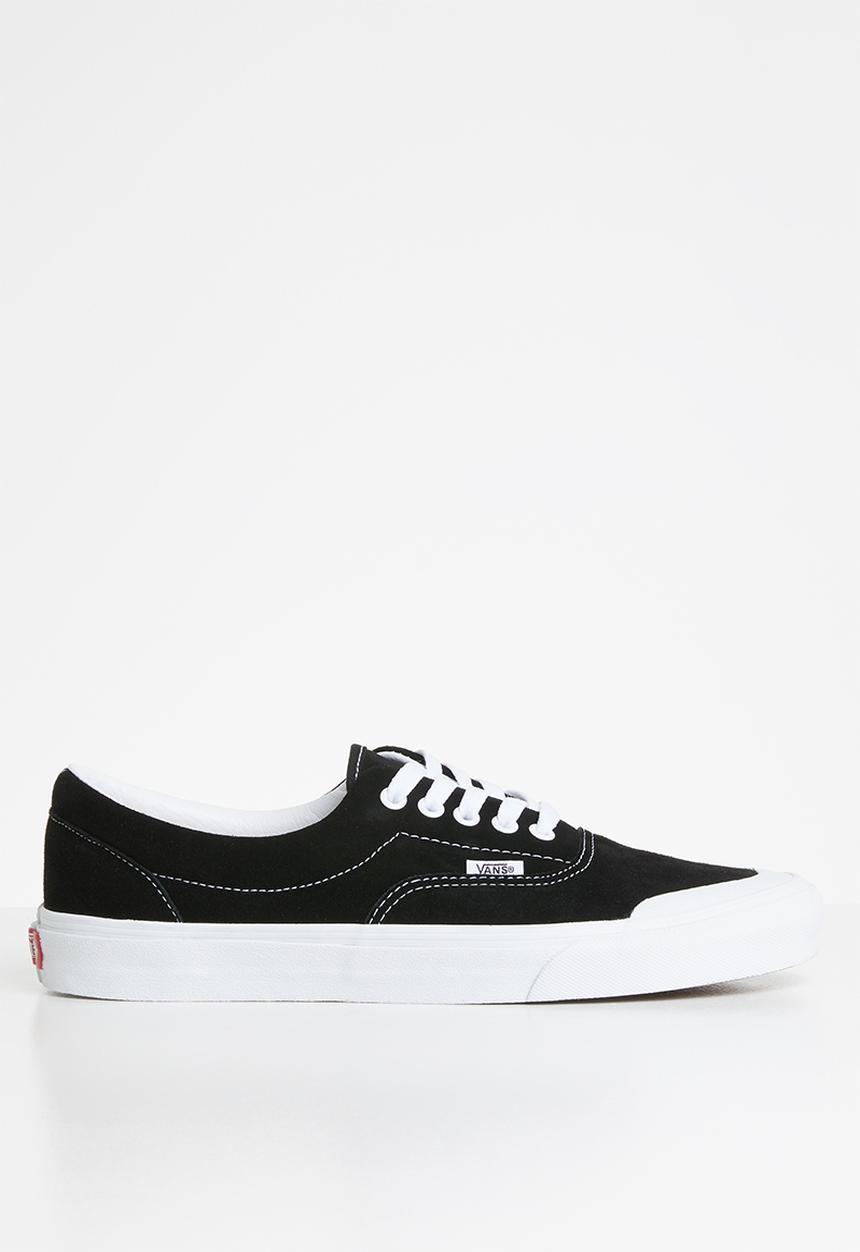 Vans - Era tc - (suede)  black/true white