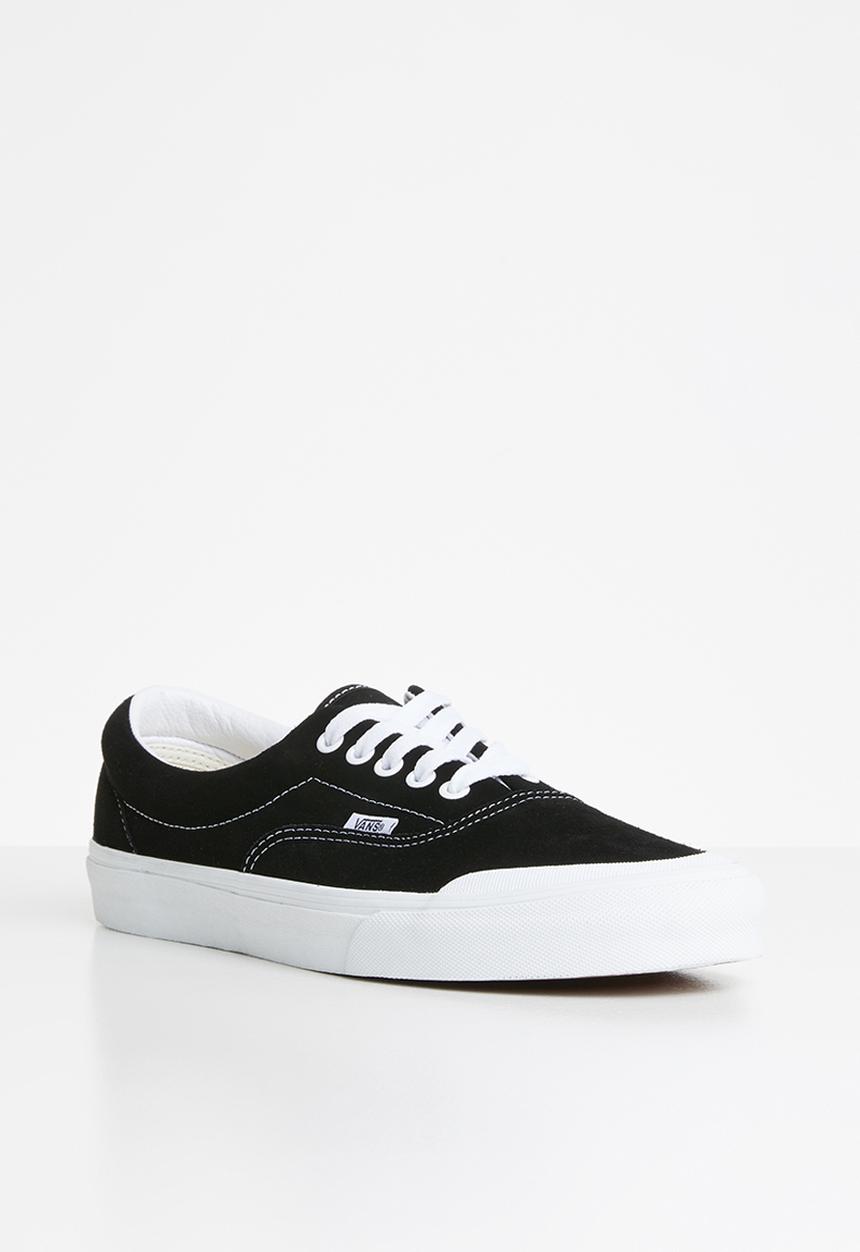 Vans - Era tc - (suede)  black/true white