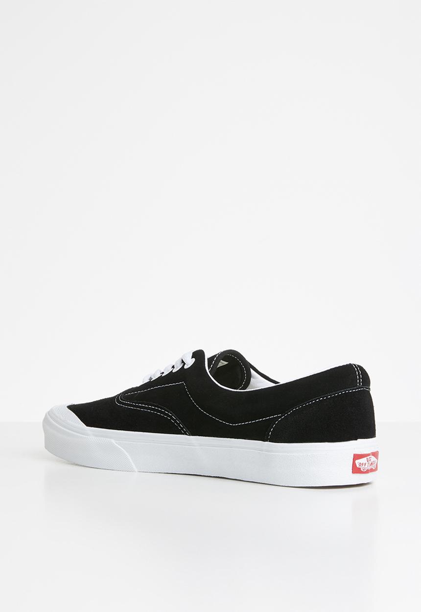 Vans - Era tc - (suede)  black/true white