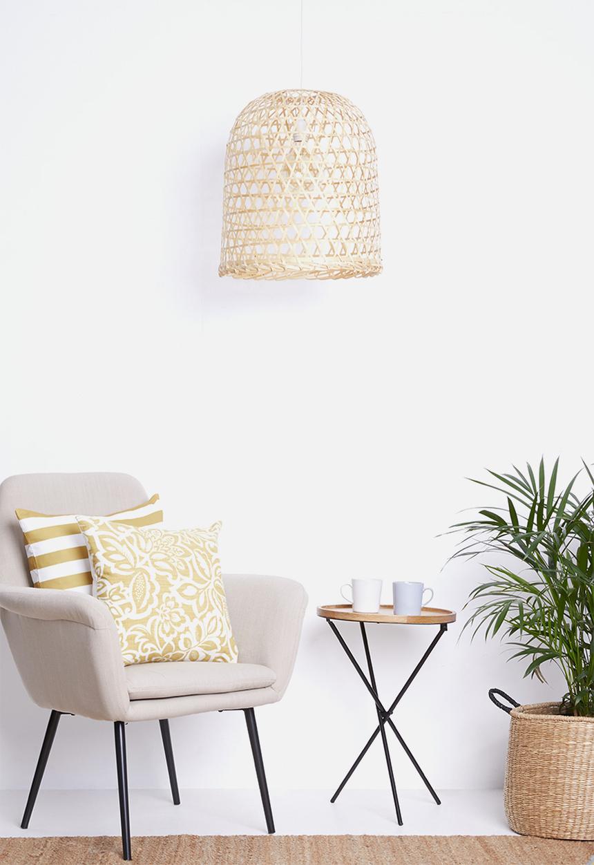 Sixth Floor - Senna pendant - neutral 