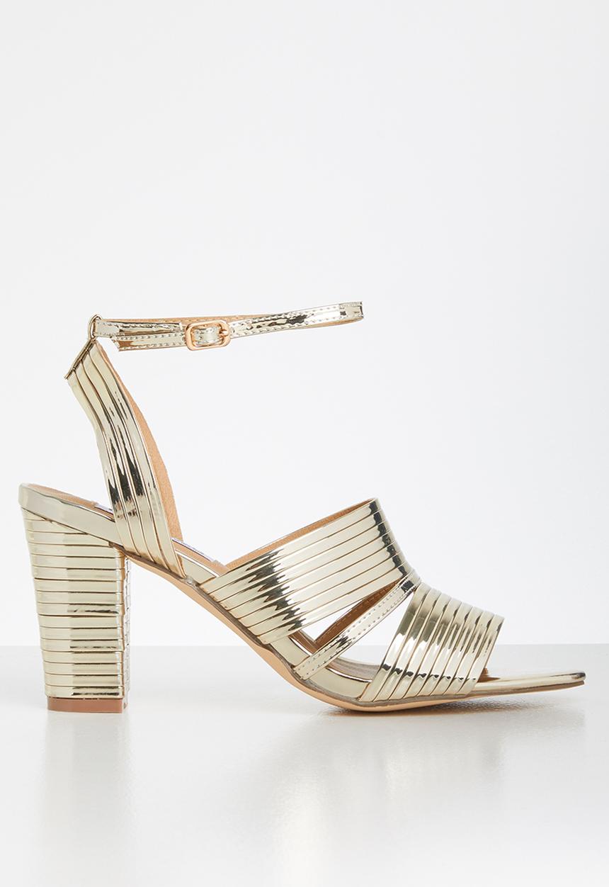 Madison® - Emerson heel - gold