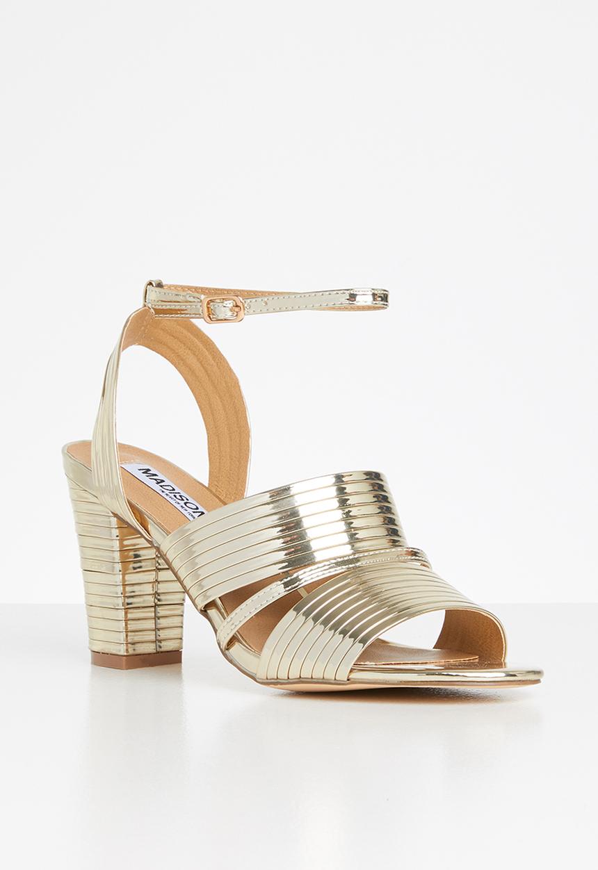 Madison® - Emerson heel - gold