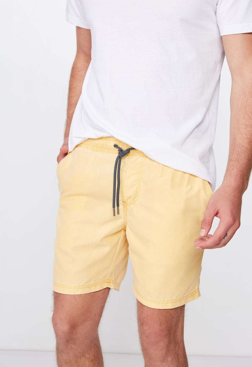Cotton On - Hoff short - yellow