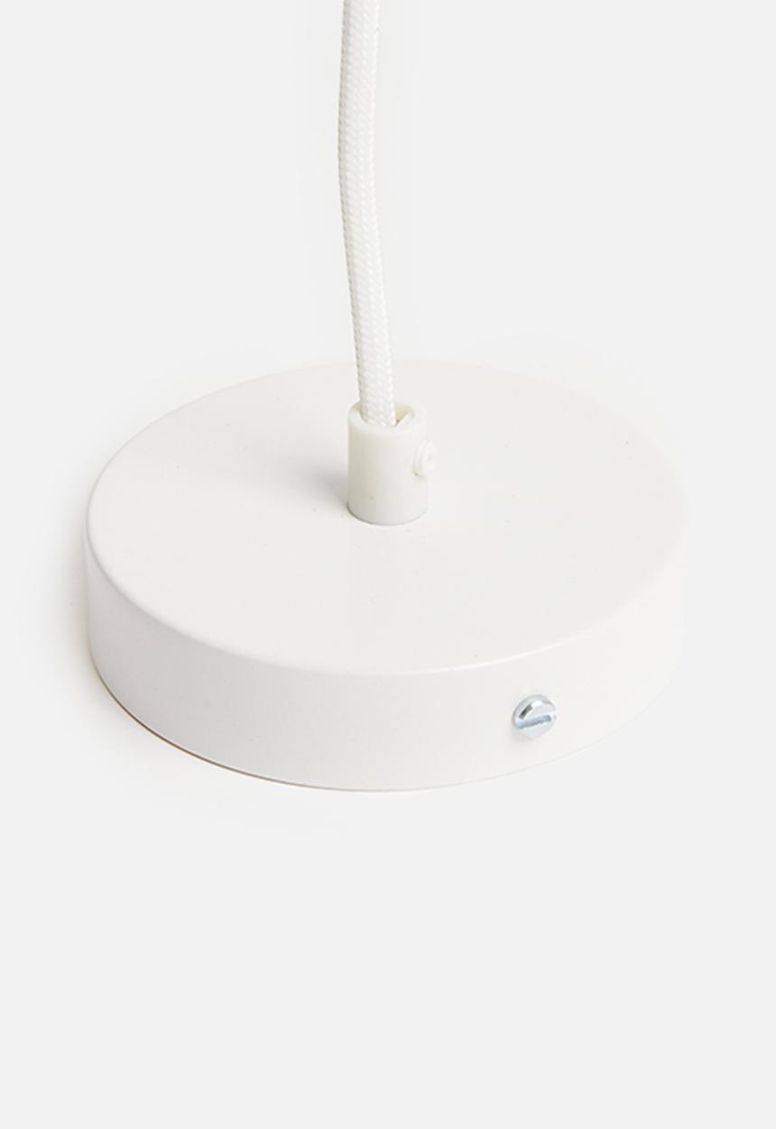 Sixth Floor - Afton pendant - neutral