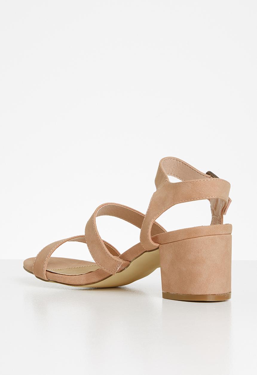 Madison® - Daphne heel - pink 