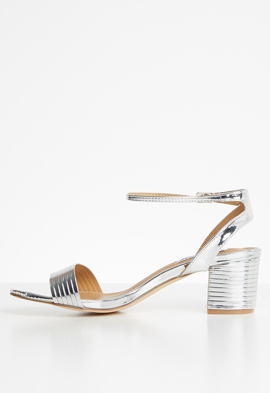 Madison® - Eliana heel - silver