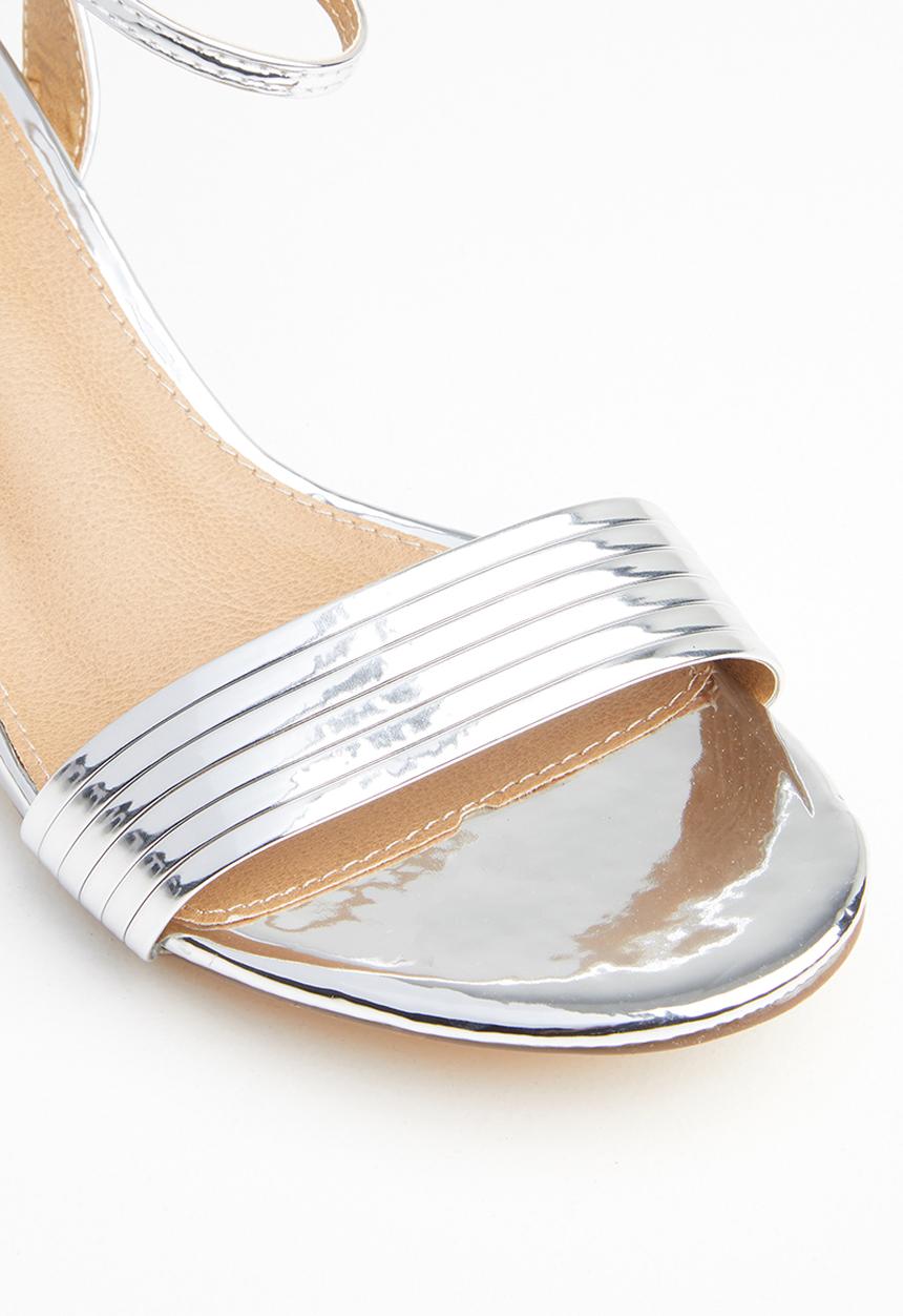 Madison® - Eliana heel - silver
