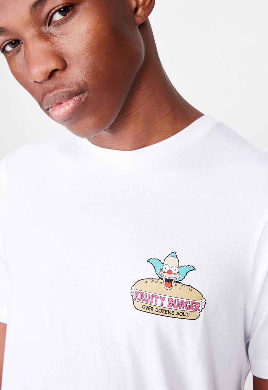 Cotton On - Tbar collab short sleeve tee - multi