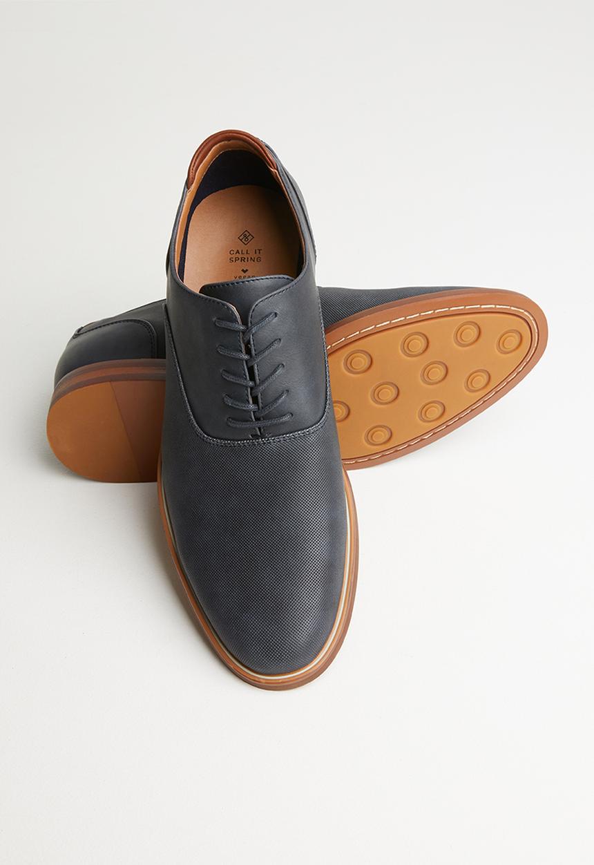 Call It Spring - Christo - navy