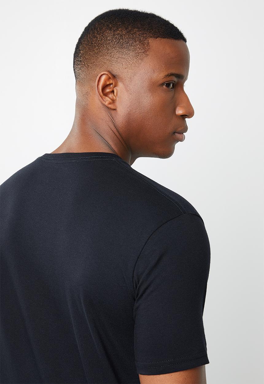 Billabong  - Team wave short sleeve tee - black