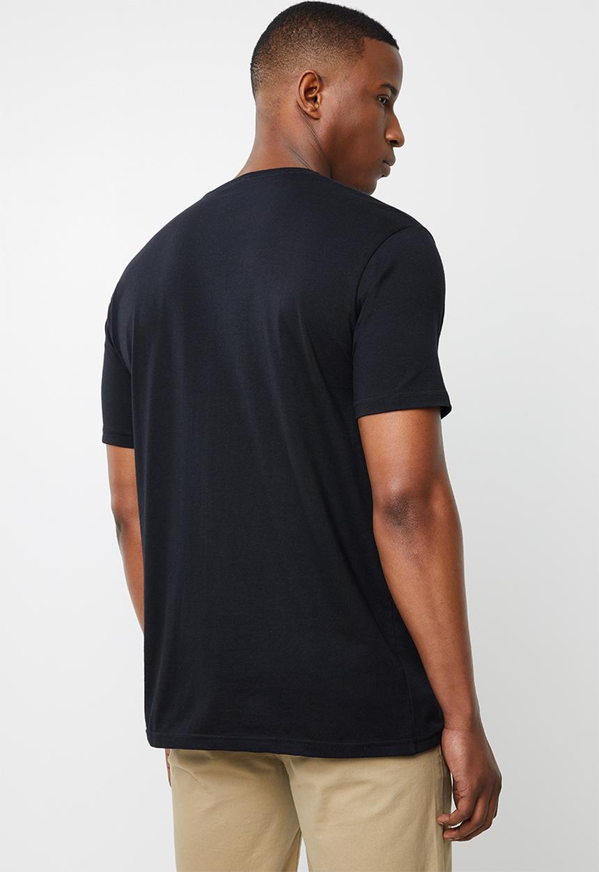 Billabong  - Essential single Tee - black