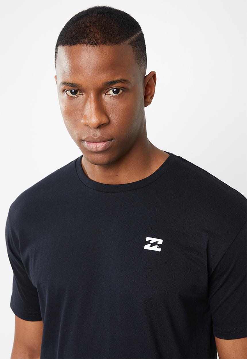 Billabong  - Essential single Tee - black