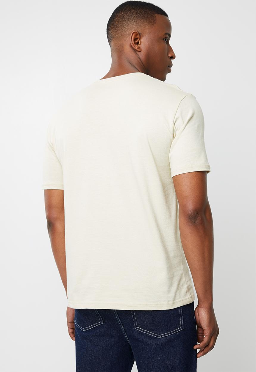 Rip Curl - Derwent short sleeve tee - neutral