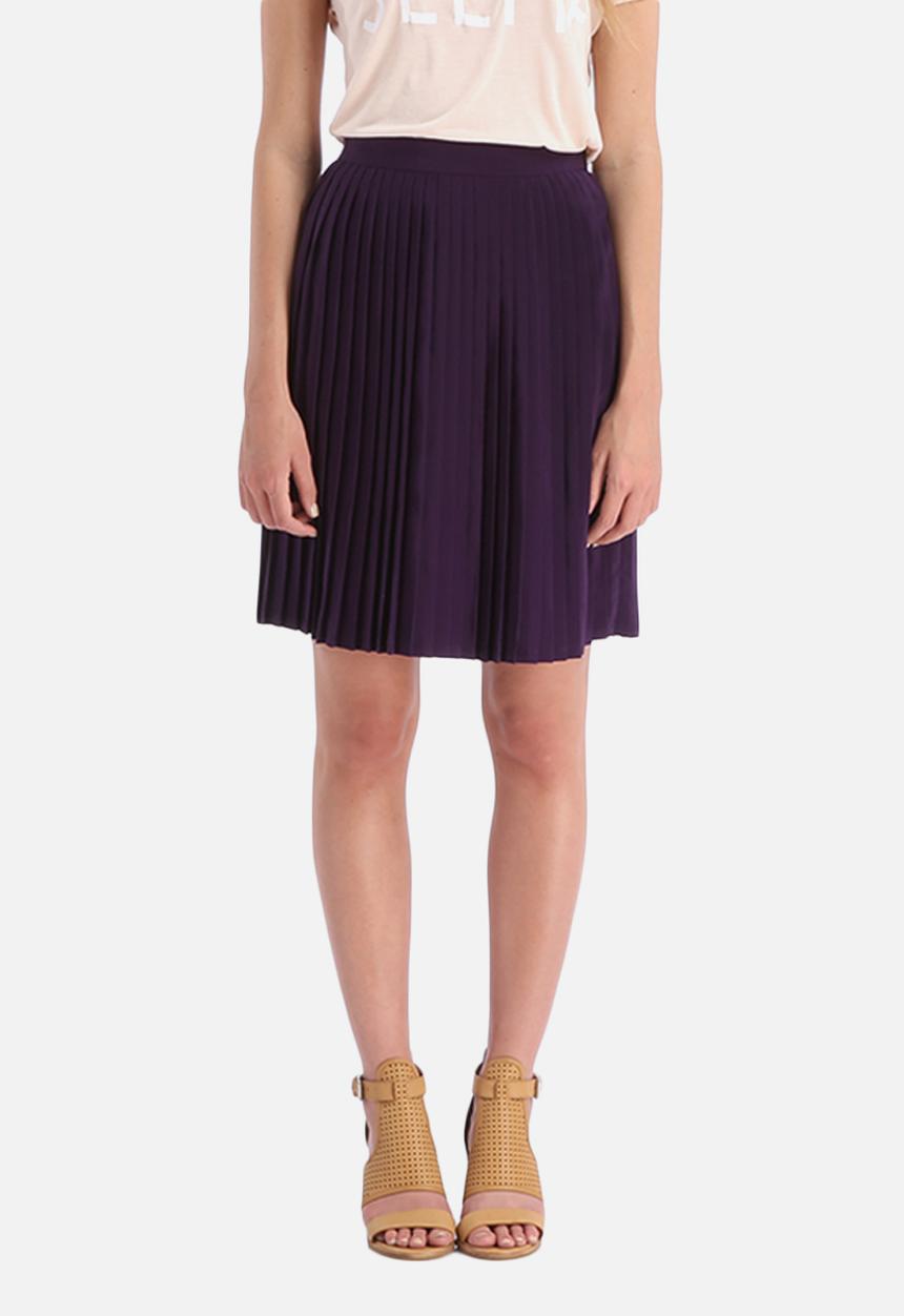American Apparel - Pleated Skirt