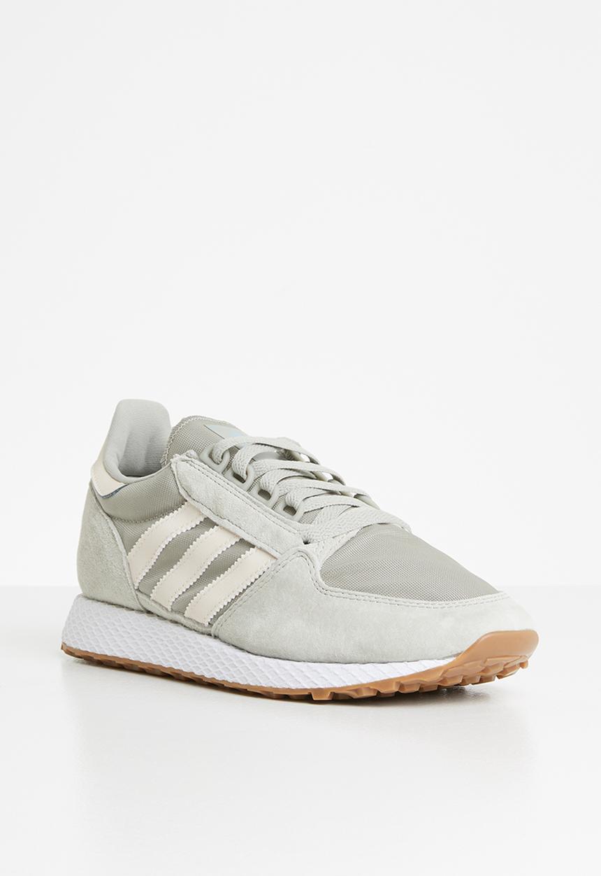 adidas Originals - Forest grove - sesame/linen/ash grey