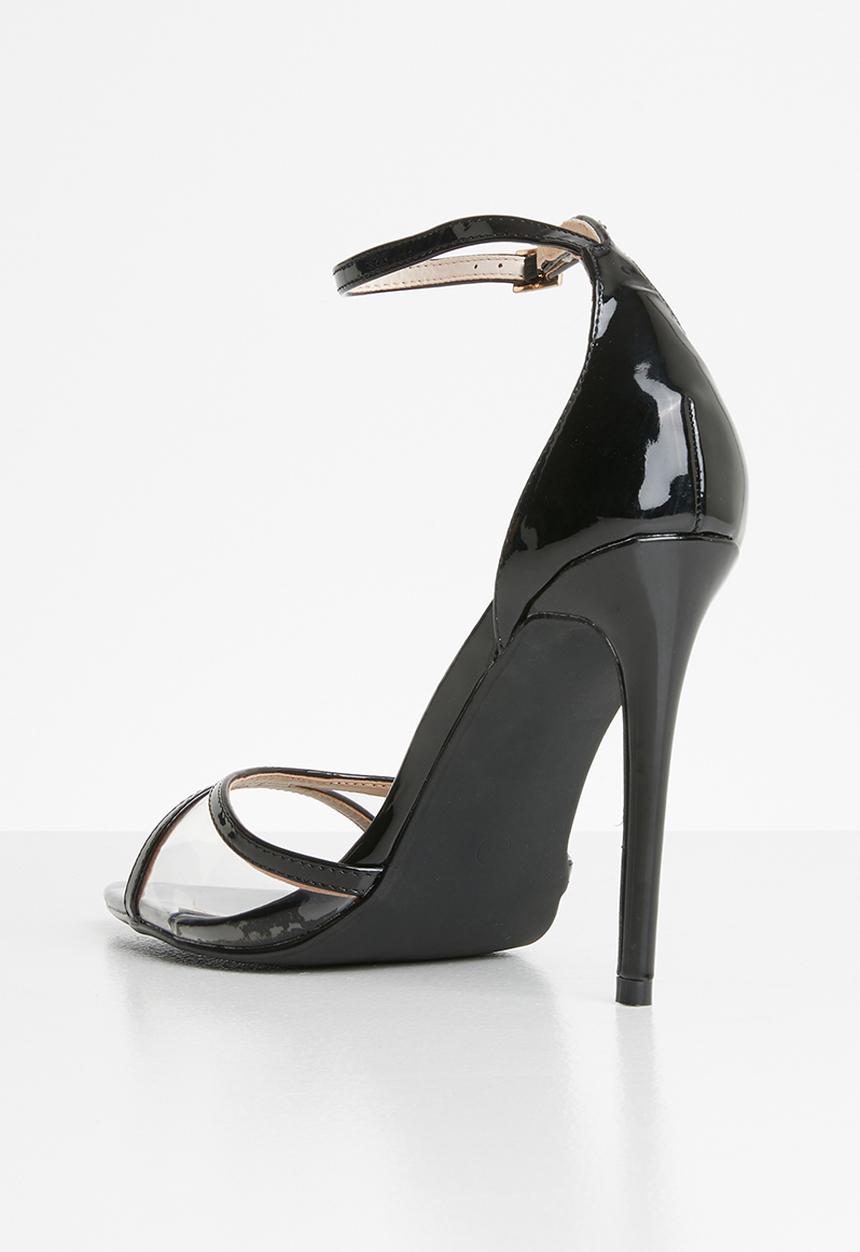 Superbalist - Lisa heels - black