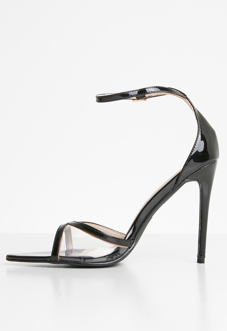Superbalist - Lisa heels - black