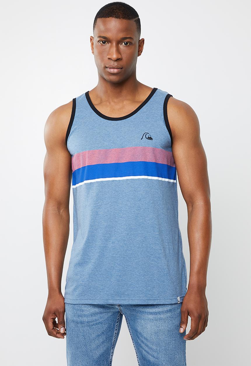 Quiksilver - Highline seasons tank - multi