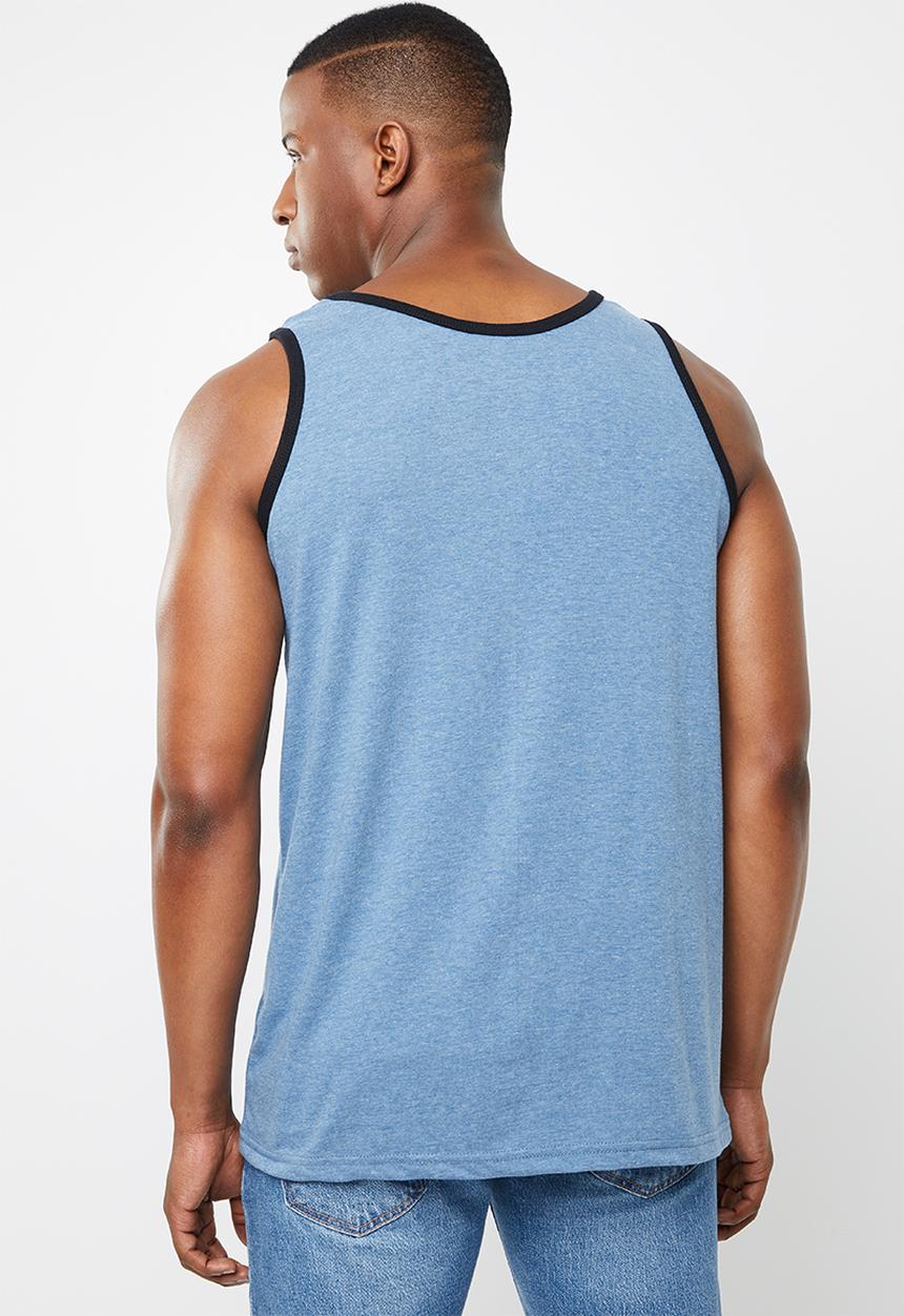Quiksilver - Highline seasons tank - multi