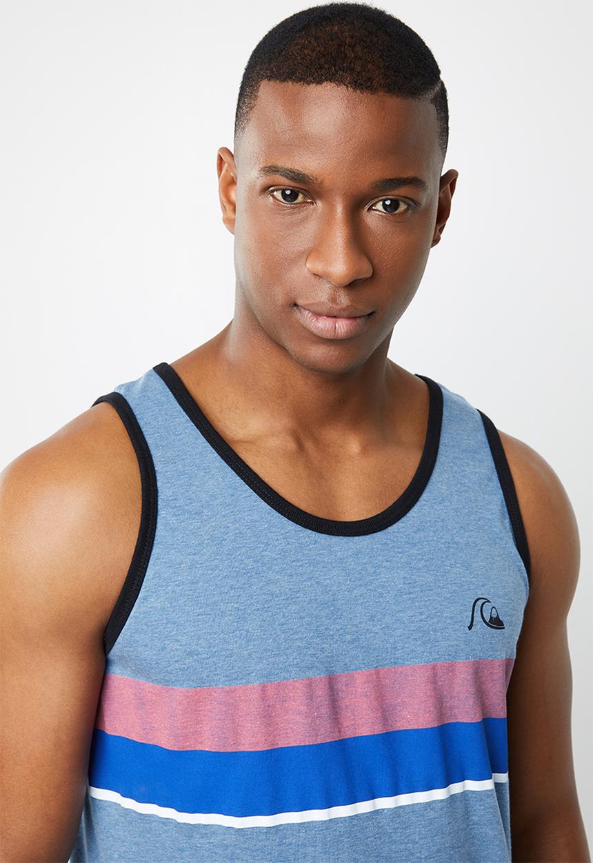 Quiksilver - Highline seasons tank - multi