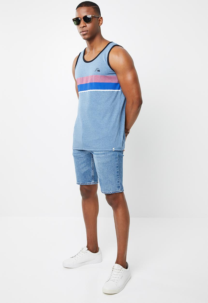 Quiksilver - Highline seasons tank - multi