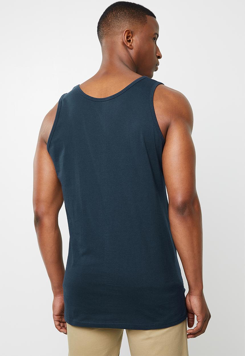 Quiksilver - Blade dreams tank - navy