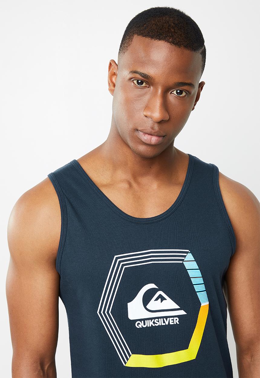 Quiksilver - Blade dreams tank - navy
