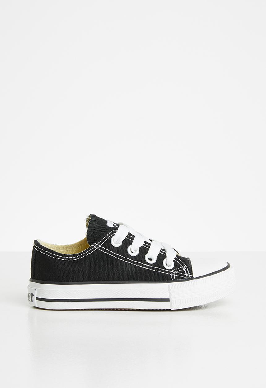 SOVIET - Baby i viper sneakers - black