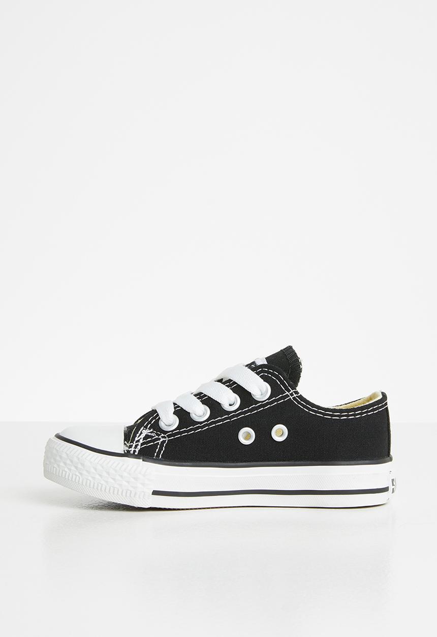 SOVIET - Baby i viper sneakers - black