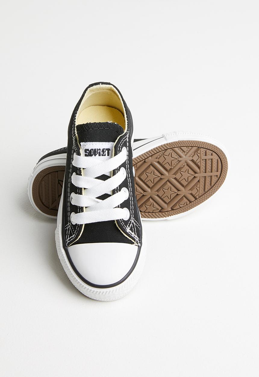 SOVIET - Baby i viper sneakers - black