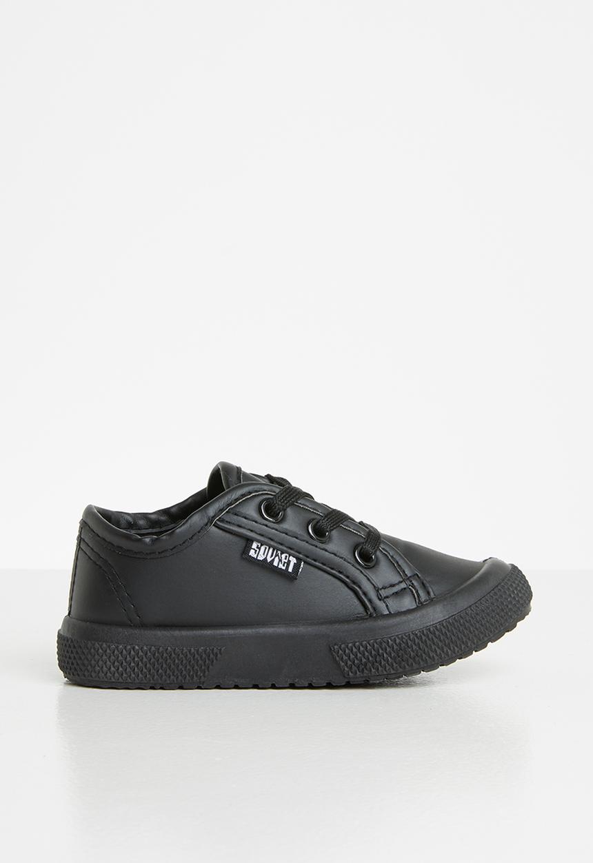 SOVIET - Baby i wolf sneakers - black