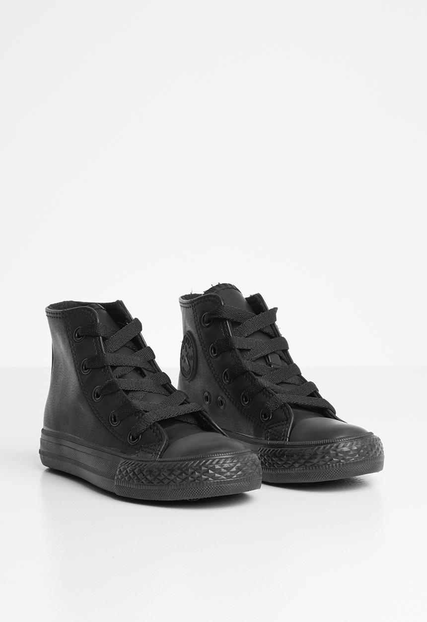 SOVIET - K viper hi-top sneakers - black