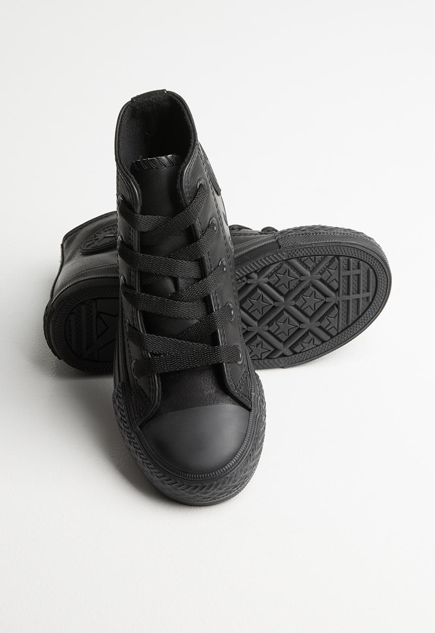 SOVIET - K viper hi-top sneakers - black