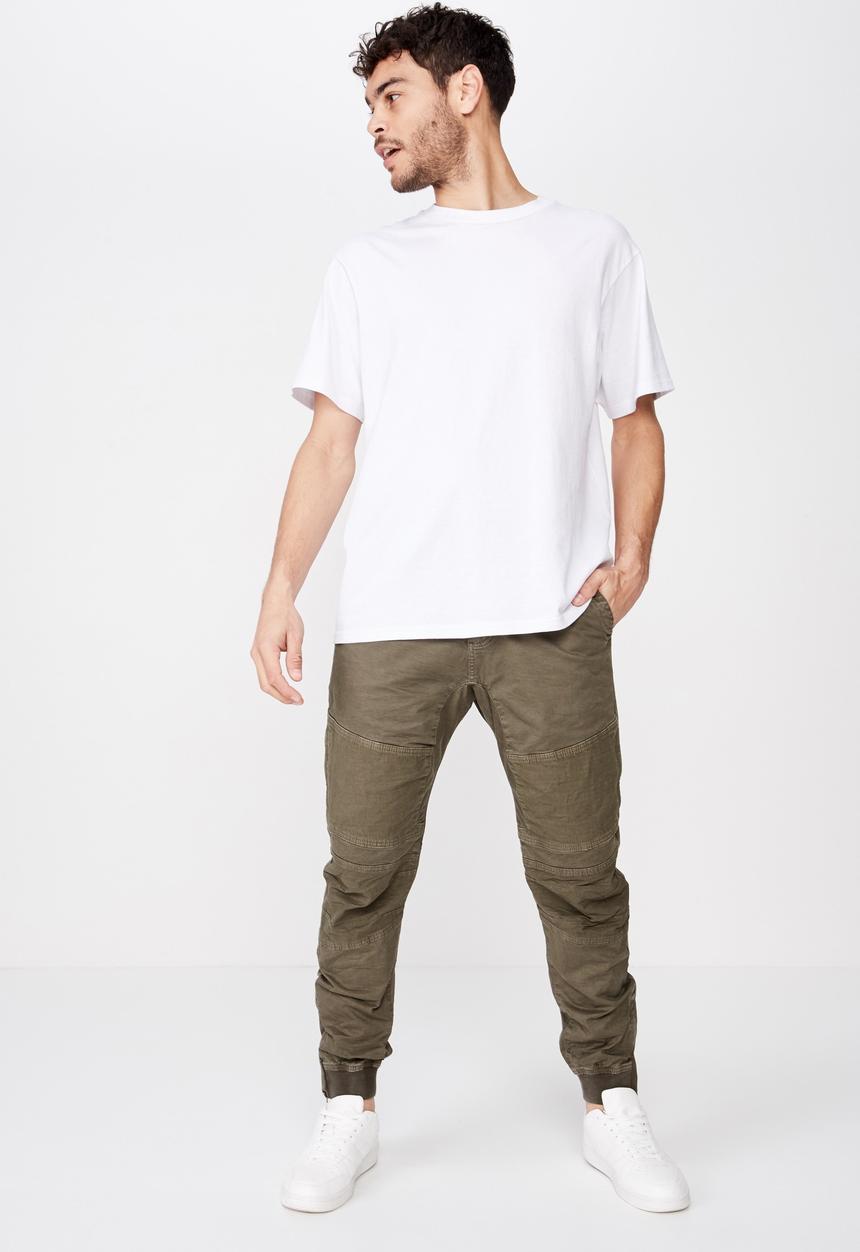 Cotton On - Urban jogger - khaki
