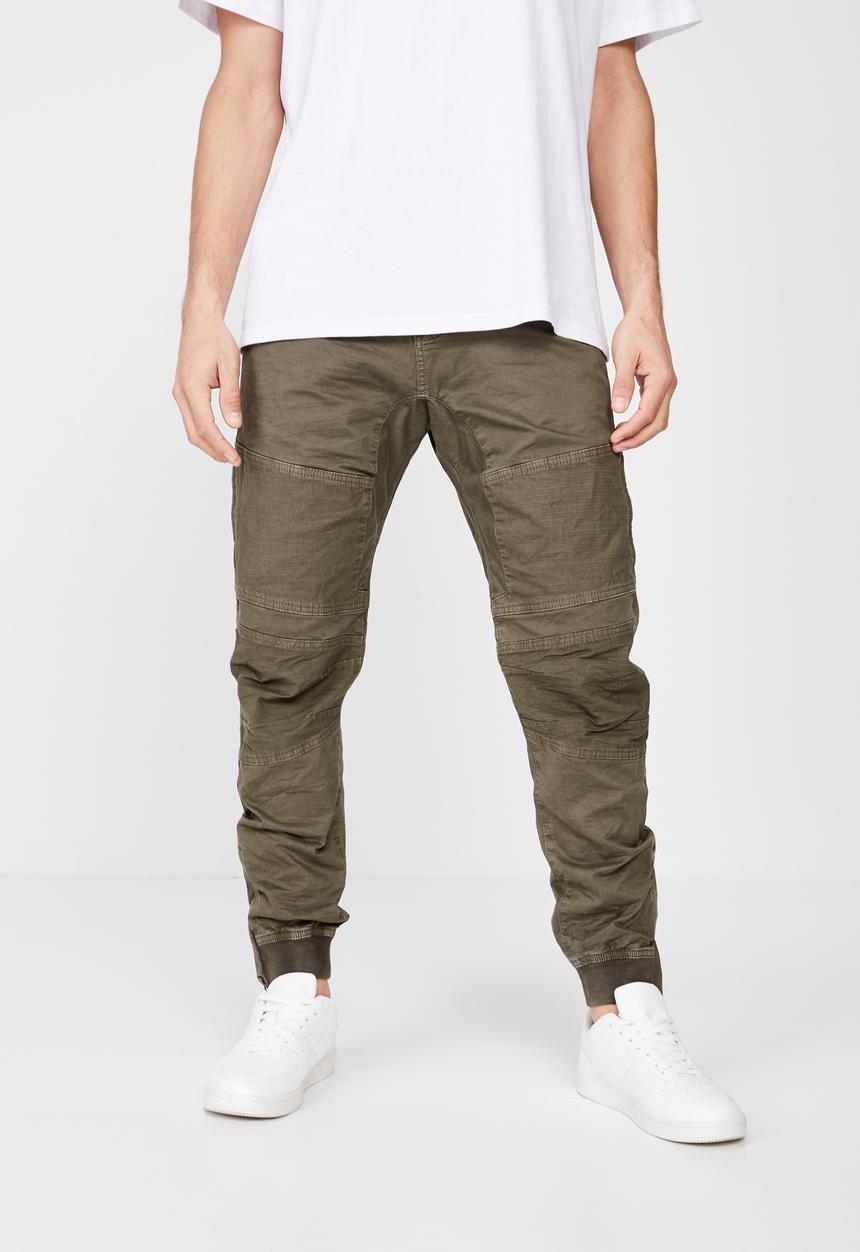 Cotton On - Urban jogger - khaki