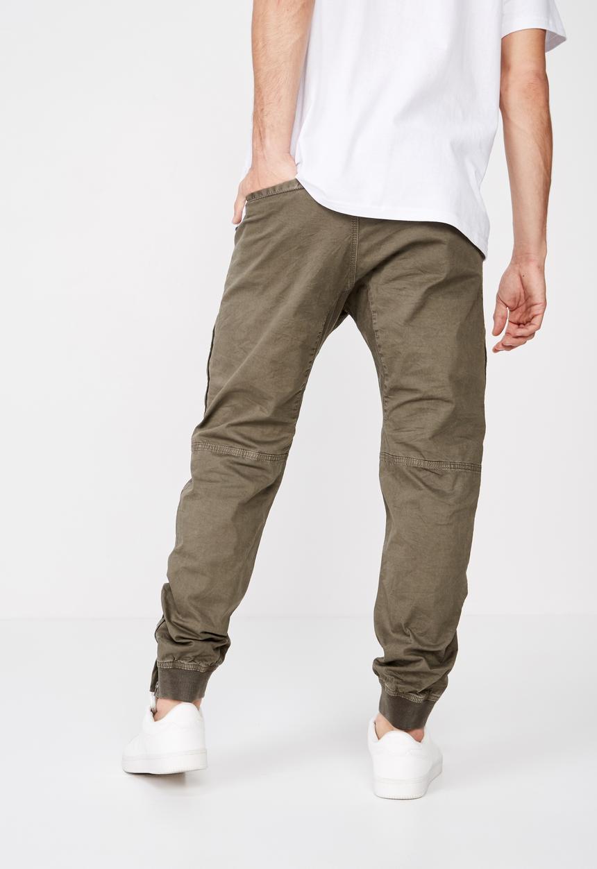 Cotton On - Urban jogger - khaki