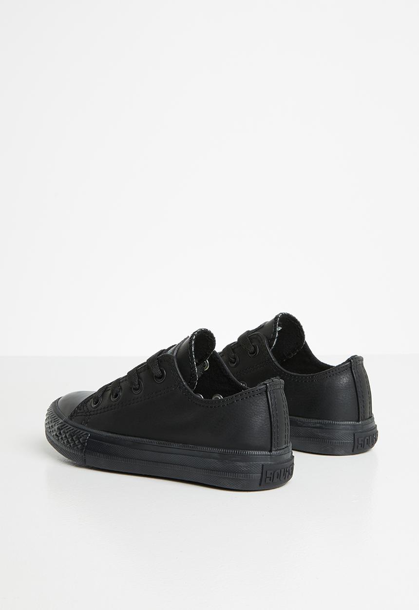 SOVIET - K viper sneaker - black
