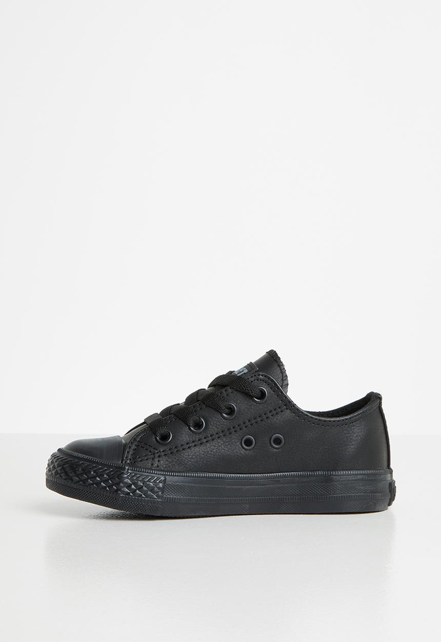 SOVIET - K viper sneaker - black